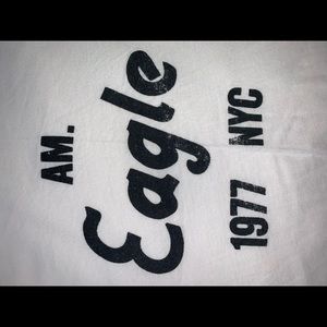 American Eagle Printed Tee